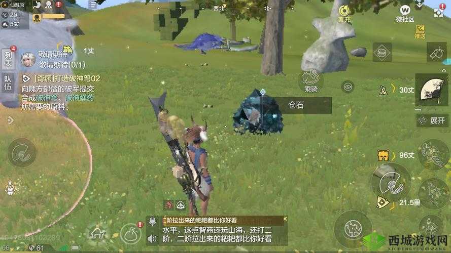 妄想山海首领试炼石获取攻略大揭秘:实战心得分享,助你轻松获取珍贵资源