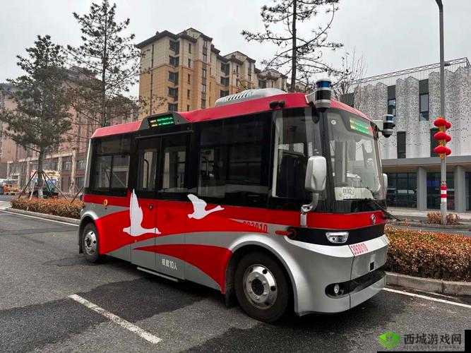 可以随时随地做的小镇公交车：移动的交通便利