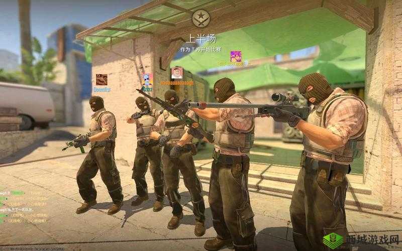 CSGO高清大片视频欢迎您的到来：精彩等您品鉴
