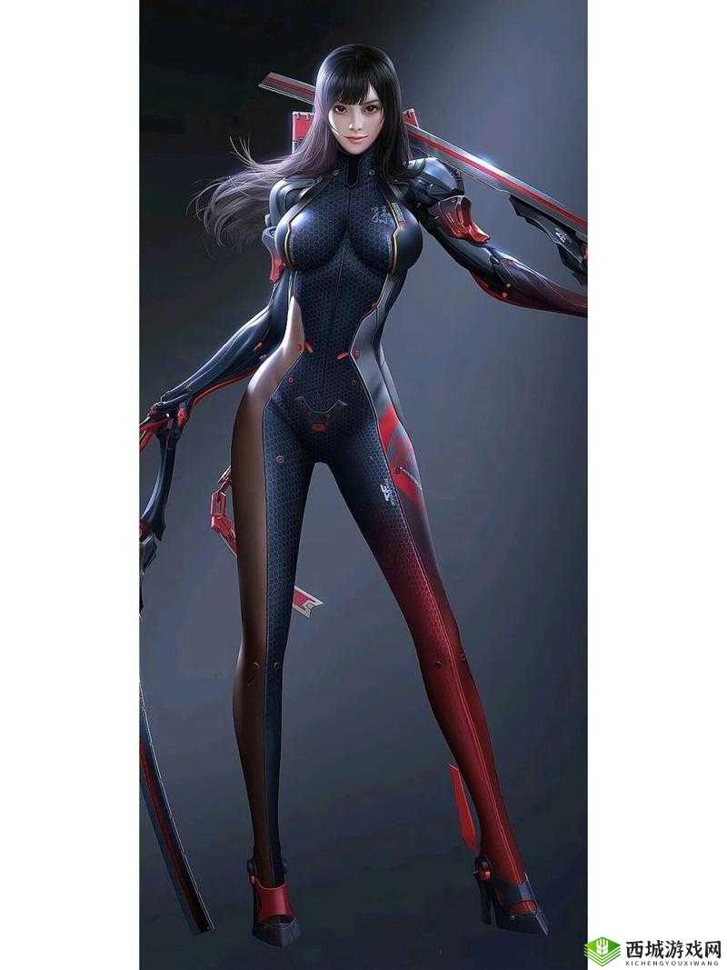 CF 手游孙尚香坐钢筋视频:精彩瞬间