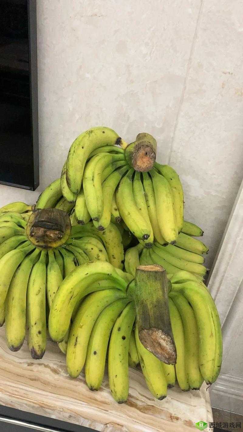午煮香蕉小辣椒:独特的烹饪尝试
