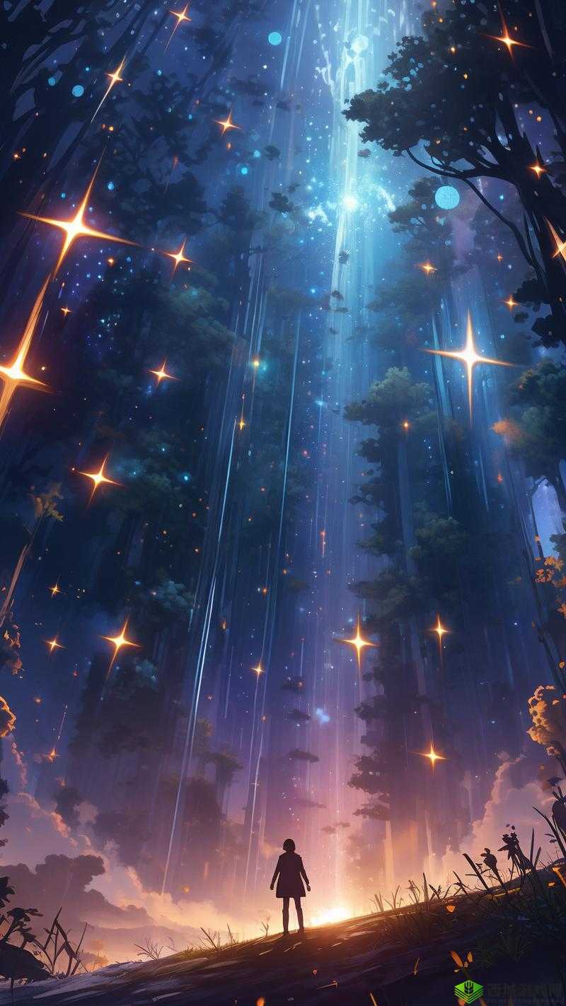 麻花星空苏清歌:一场梦幻星空之旅