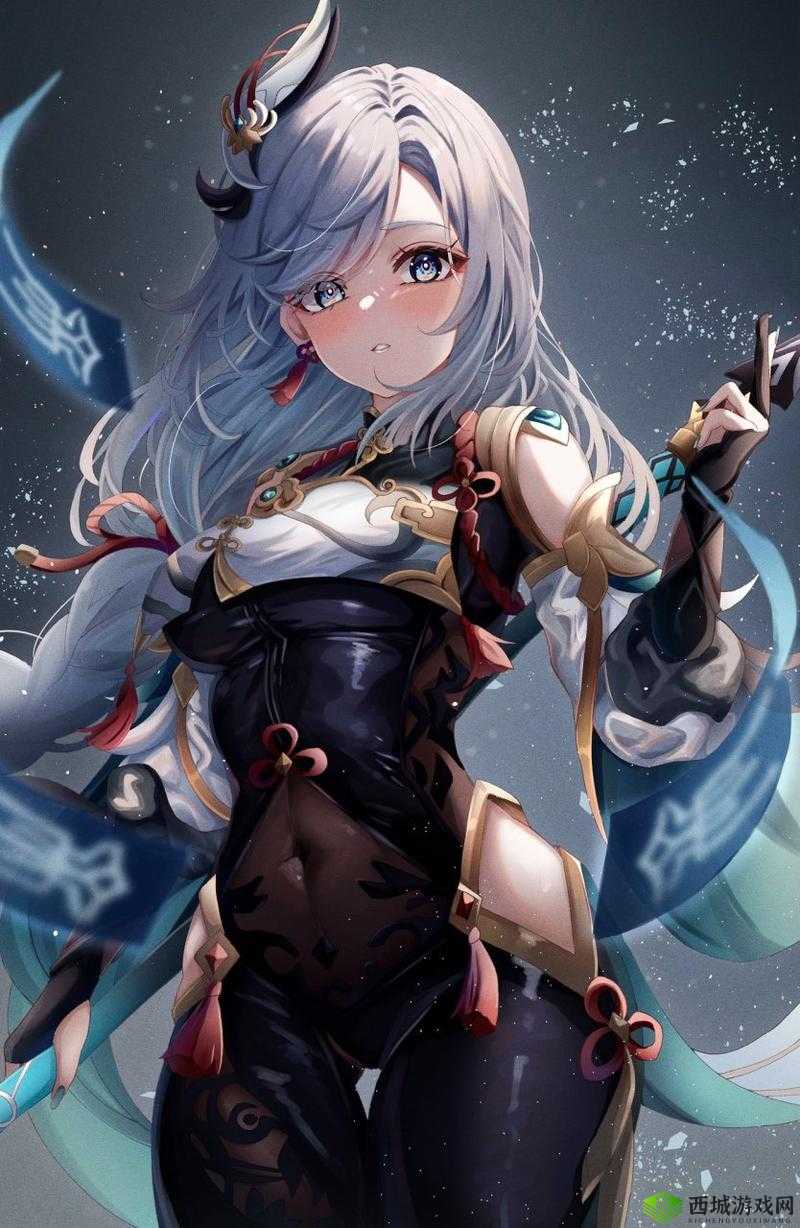 申鹤脸红口吐白沫:这是怎么了