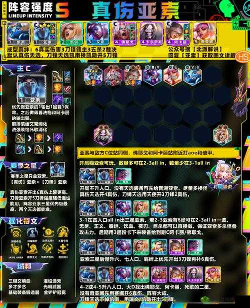 究极数码暴龙:星混搭巅峰战力阵容推荐