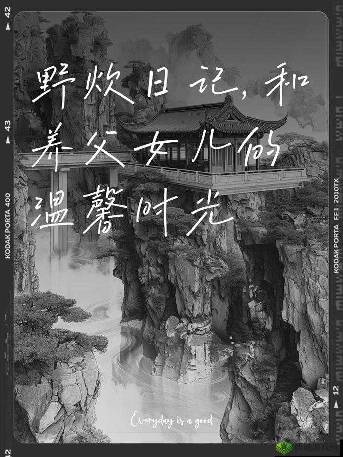 养父女儿闺蜜野外野炊:一次充满欢乐与温馨的出行之旅