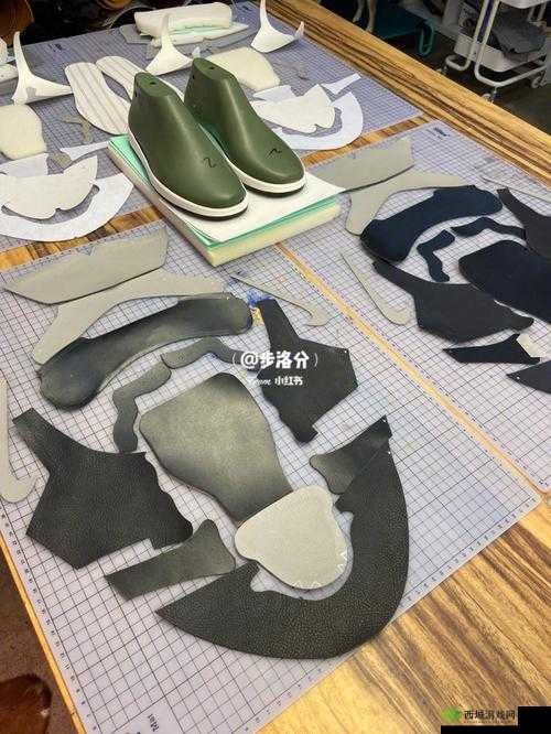 做 AJ 过程大全图片:详细展示每一步制作流程