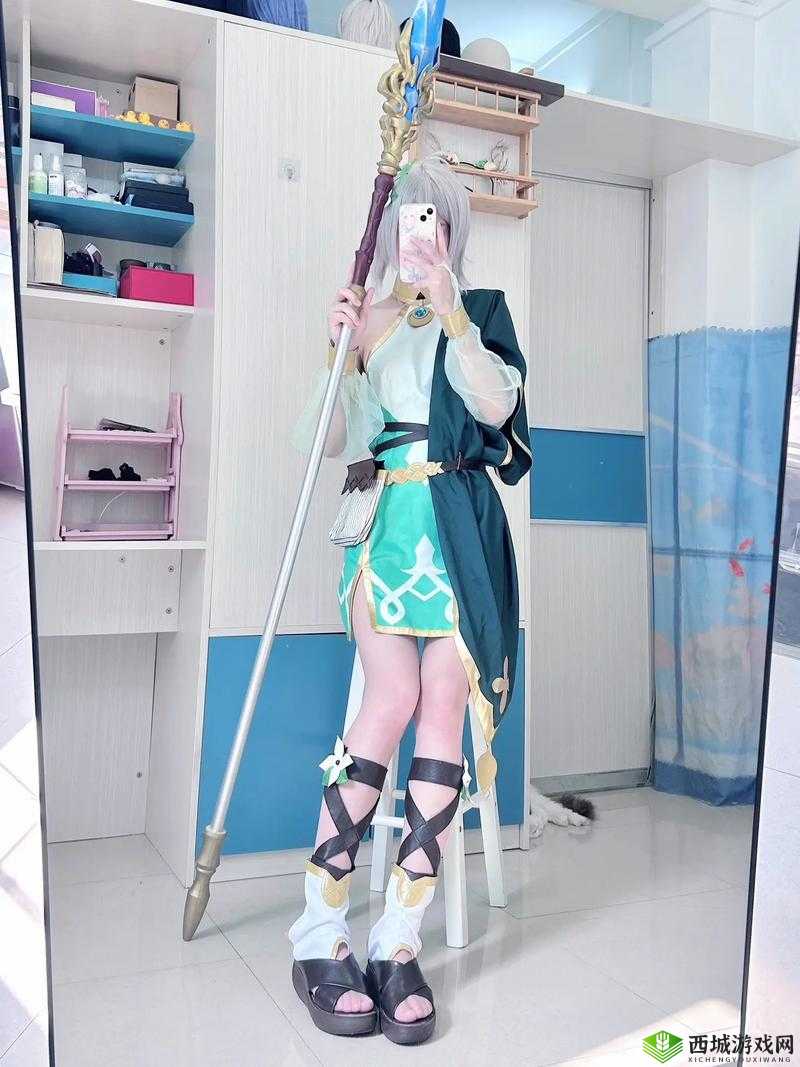 公主连结可可萝cos痛苦面具介绍