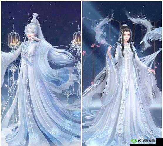云裳羽衣普通8-8搭配秘籍,岁星衣引领风尚潮流