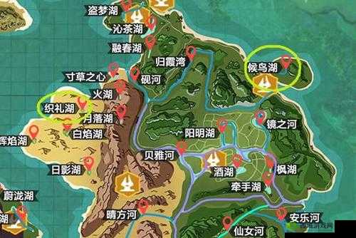 创造与魔法，揭秘卡bug无敌钓鱼术，去归湖畅享小龙虾盛宴