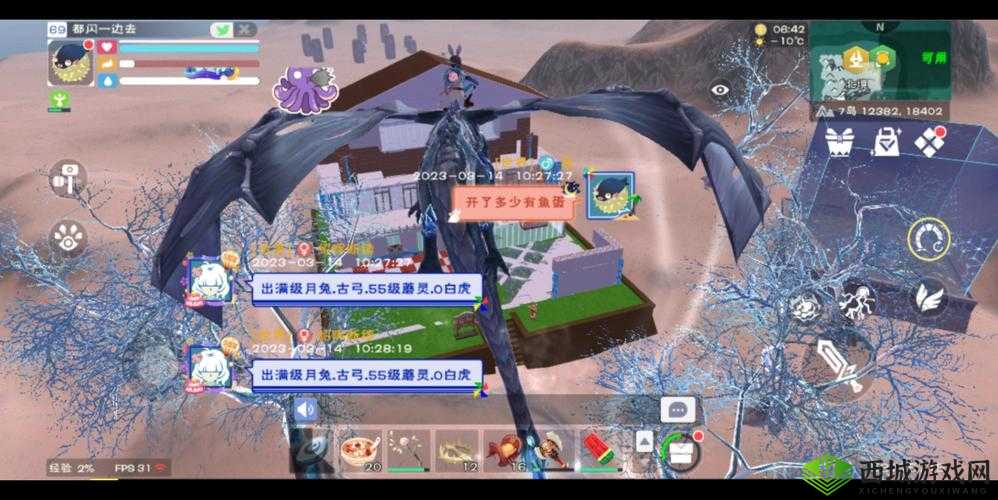 创造与魔法拆家技巧,金钥匙的妙用与策略深度解析