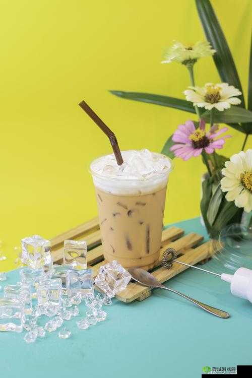 珍珠奶茶，融合创意与传统的甜蜜之旅