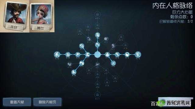 第五人格人类通用天赋加点推荐，求生者怎么加点