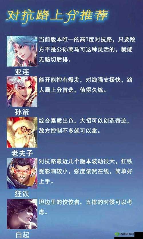 王者荣耀钻石段六大上分秘籍,你掌握了几条?