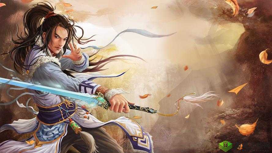 剑侠传奇凌秋宫，独步江湖的杀手传奇