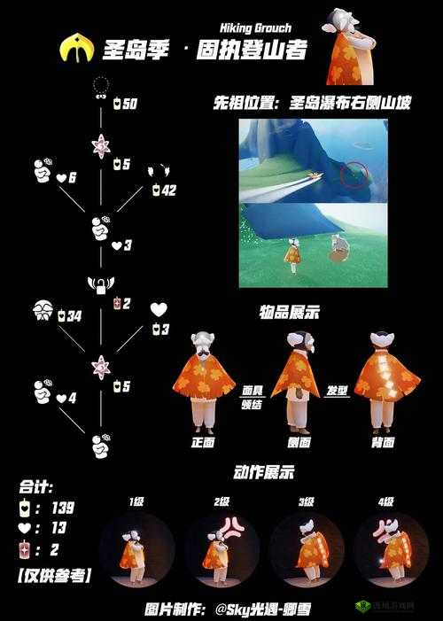 光遇躺下动作怎么获得?先祖在哪里?攻略介绍