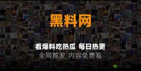 黑料网今日黑料首页曝光:最新爆料内容引发网友热议,真相究竟如何?