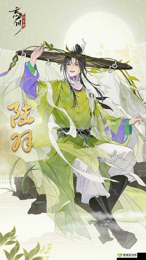 忘川风华录名士怎么获得?游戏玩法攻略深度解析
