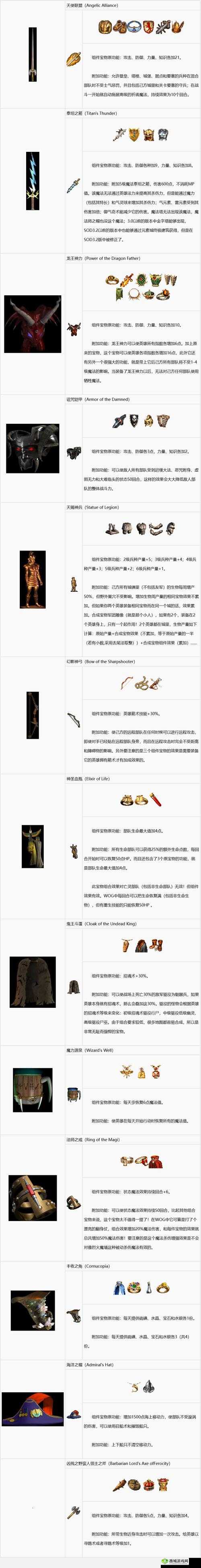 魔法门之英雄无敌，王朝宝物玩法全新升级！深度解析与策略指南